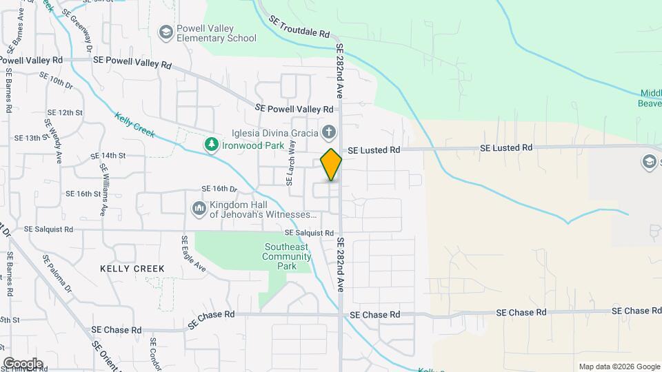 5914 SE 16th Loop Map and Location Details