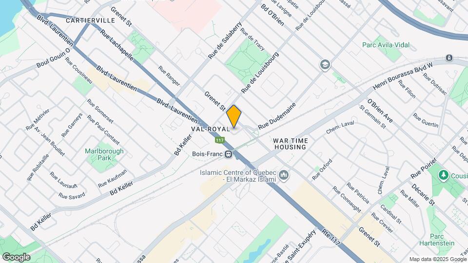 11785 Ranger Apartments Montréal, QC Apartments For Rent