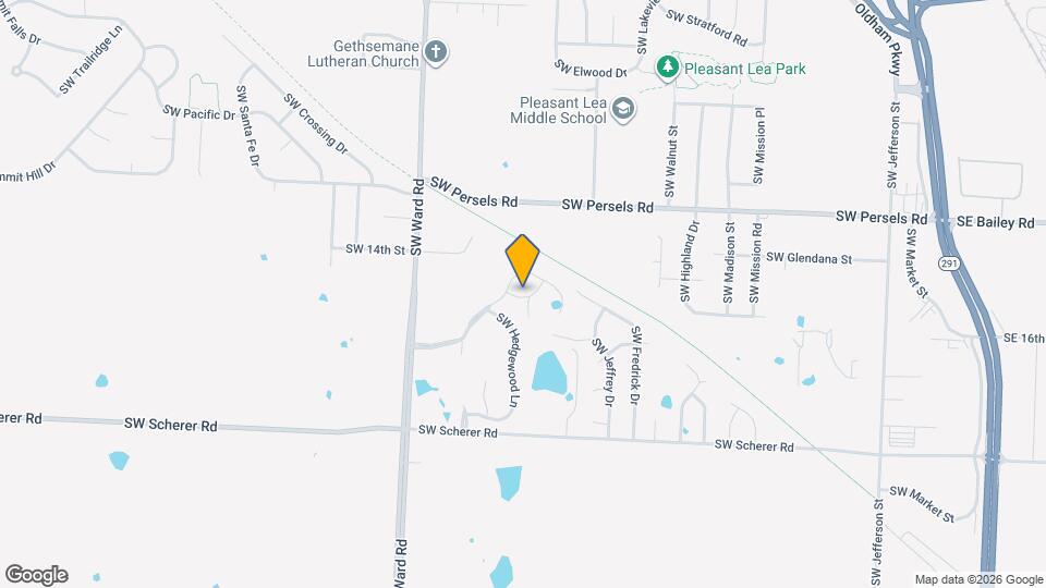 Woodland Glen Villas Apartments and Nearby Lee's Summit Apartments For