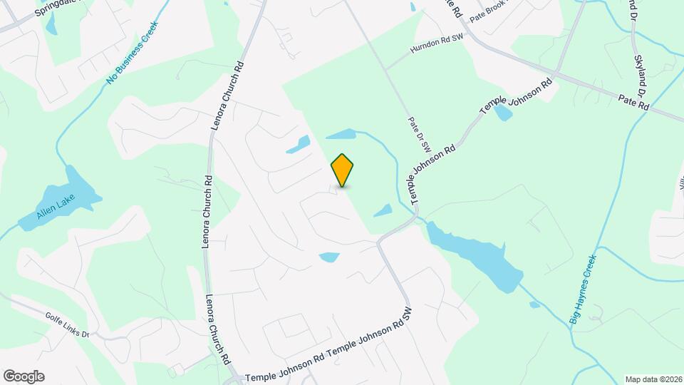 3335 Prairie Dr Map and Location Details