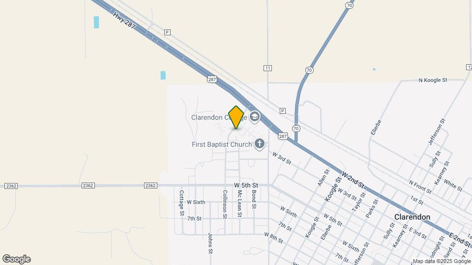 Phelan Hall Apartments Clarendon, TX Apartments For Rent