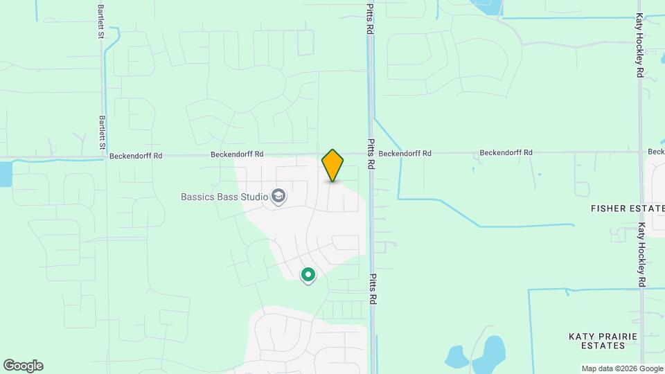 5846 Majestic Sky Dr Map and Location Details