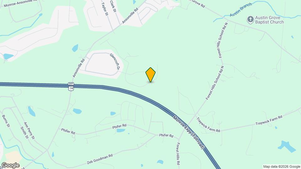 162 Aspire Cir Map and Location Details