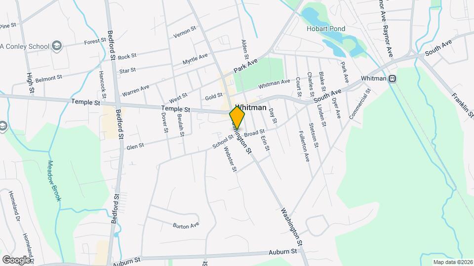 0 School St, Unit Apt 1 Mapa y Detalles de la Ubicación