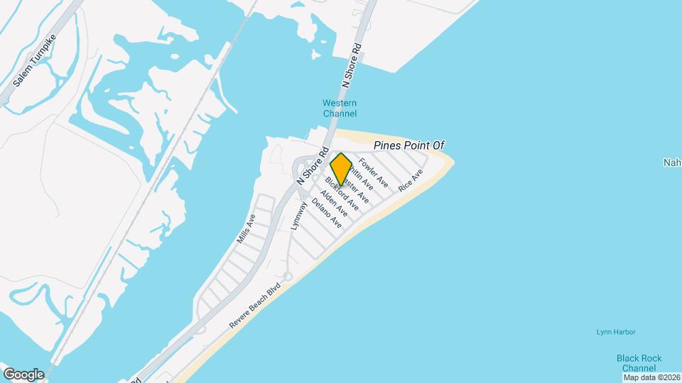 0 Bickford Ave Map and Location Details