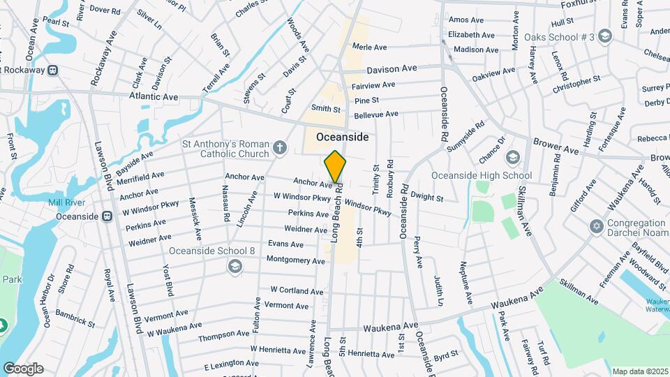 3110 Long Beach Rd, Unit 3110 Long Beach Road Mapa y Detalles de la Ubicación