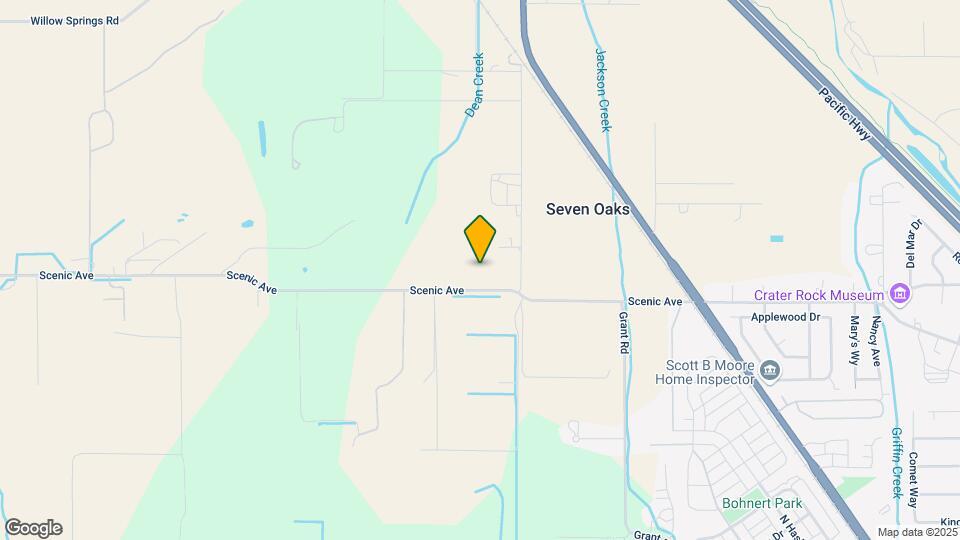 5065 Seven Oaks Rd Map and Location Details