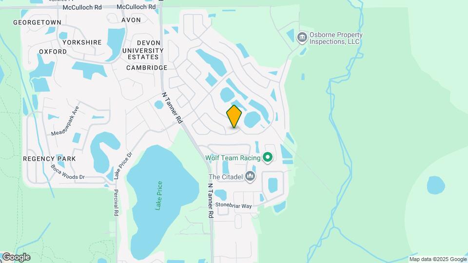 4029 Iveyglen Ave Map and Location Details