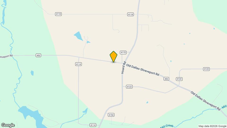 14221 County Rd 452 Map and Location Details