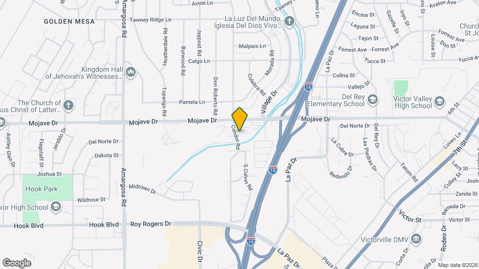 157 Tern Rd Mapa y Detalles de la Ubicación