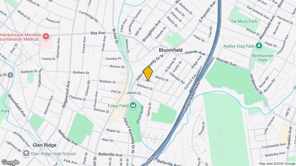 17 Beekman St Map and Location Details