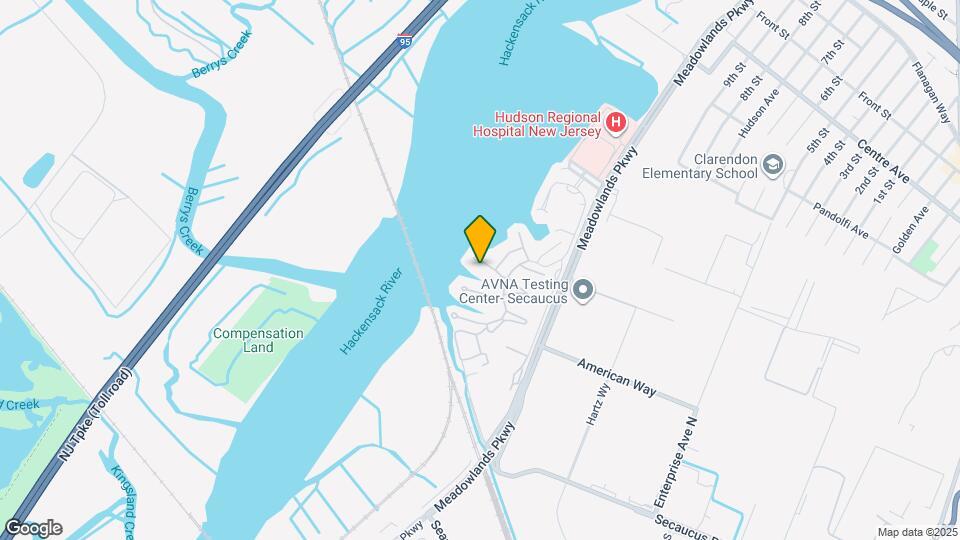 187 SANDCASTLE Key Map and Location Details