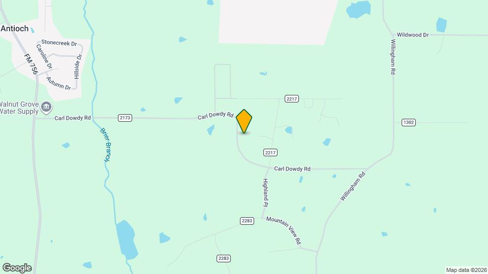 10479 CR 2173 Map and Location Details