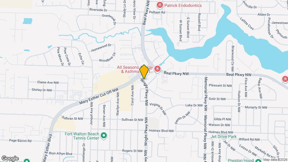 Spanish Villa Owners Assn Inc Map and Location Details