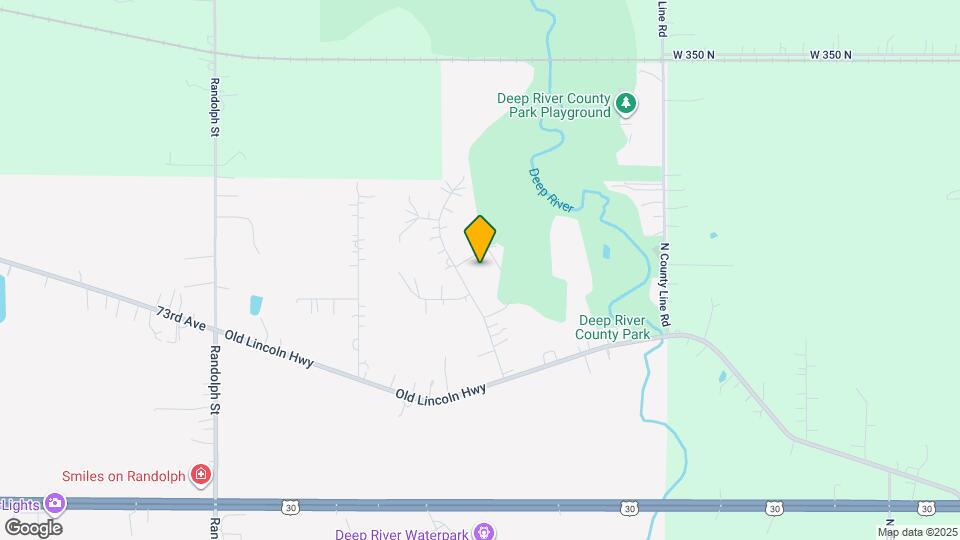 8911 Park Valley Ct Map and Location Details