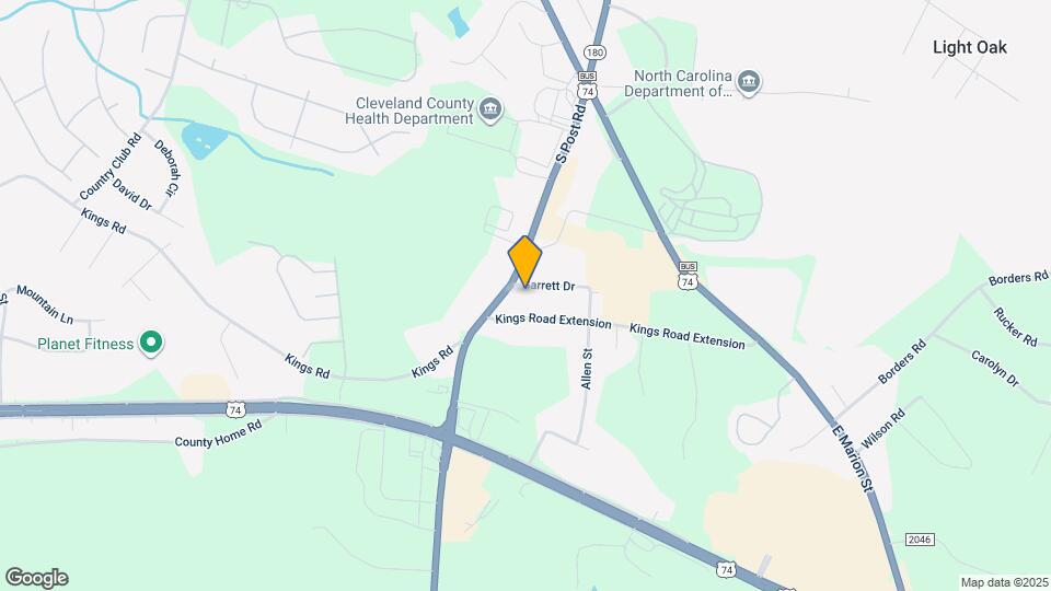 Garrett Place Apartments Shelby, NC Apartments For Rent