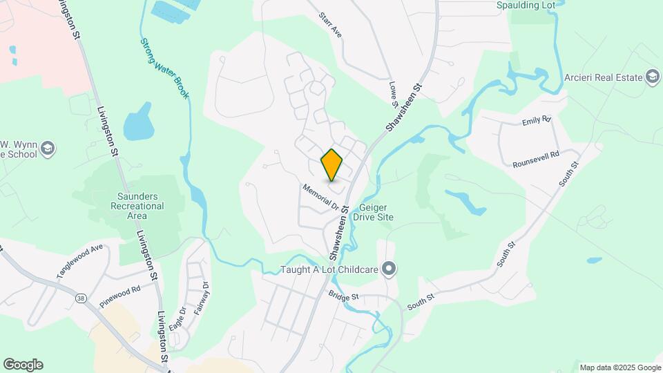 290 Apache Way Map and Location Details