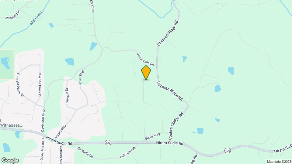 169 Fleetwood Way Mapa y Detalles de la Ubicación