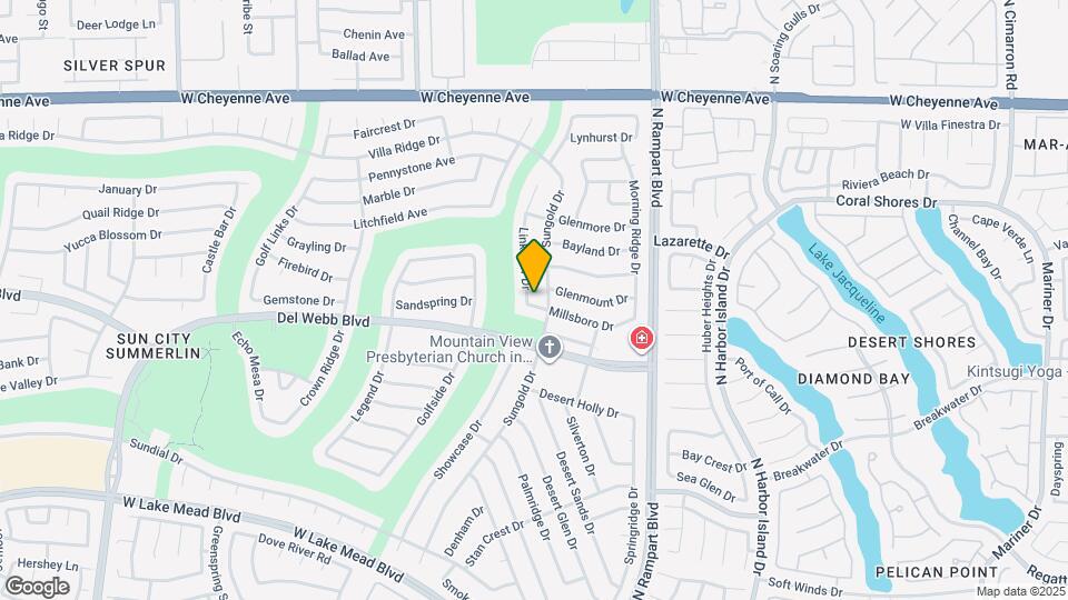 2800 Linkview Dr Map and Location Details