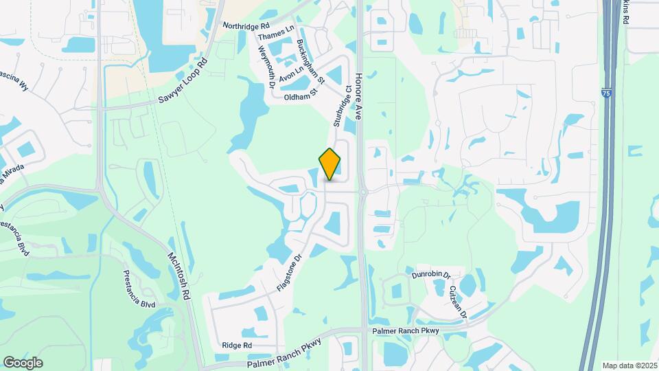 6213 Donnington Ct Map and Location Details