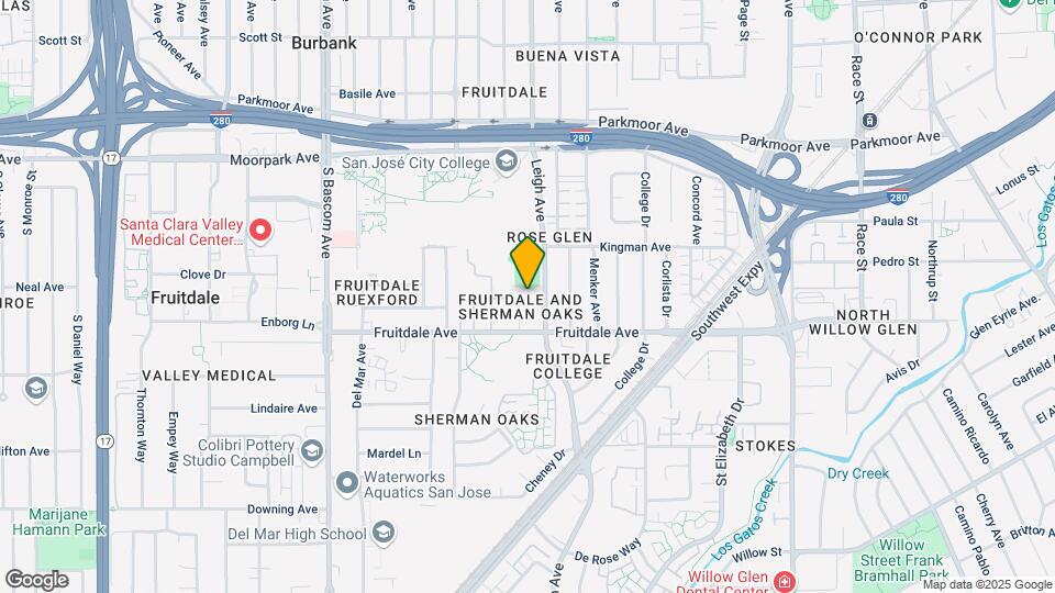 840 Di Fiore Dr Mapa y Detalles de la Ubicación
