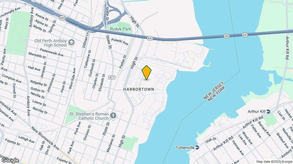 790 Harbortown Blvd Map and Location Details