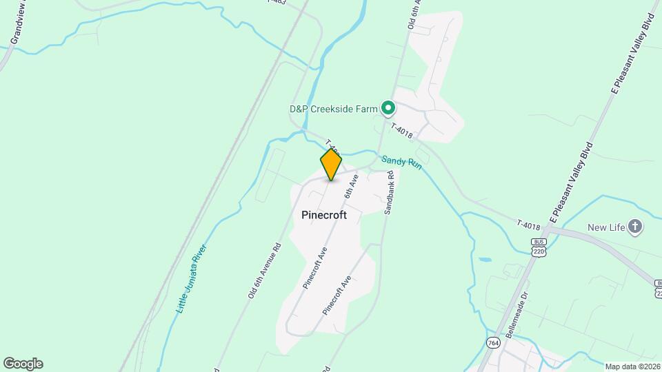 113 Findley Ave, Unit 113 Findley Avenue Mapa y Detalles de la Ubicación