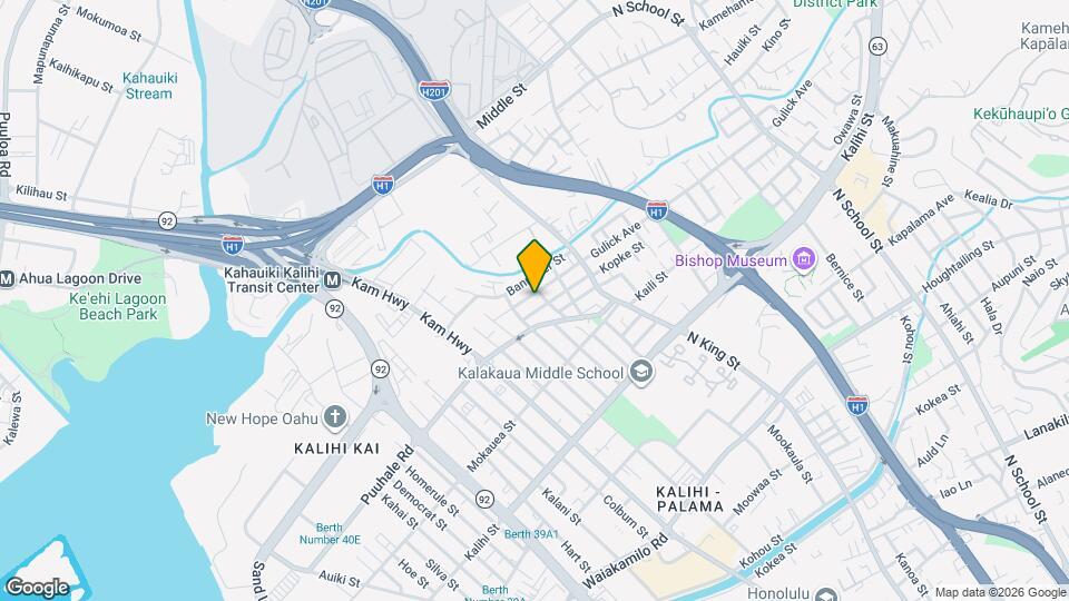 749 Gulick Ave Map and Location Details