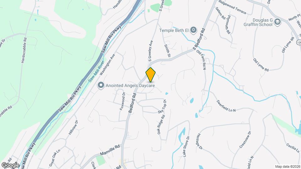 33 Brookside Pl Map and Location Details