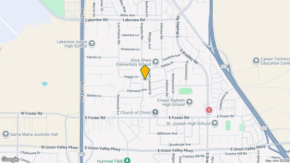 3928 Silver Leaf Dr, Unit Silver Leaf 2 Mapa y Detalles de la Ubicación