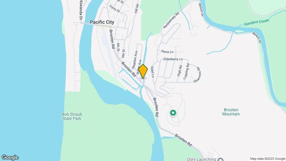 35787 Brooten Rd Map and Location Details