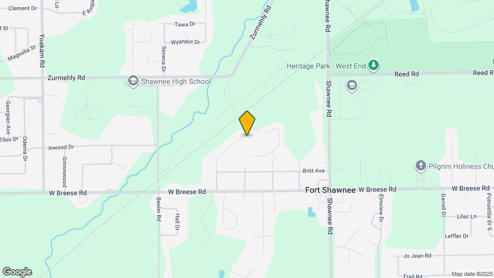 3441 Weldon Dr Rentals in Cridersville, OH