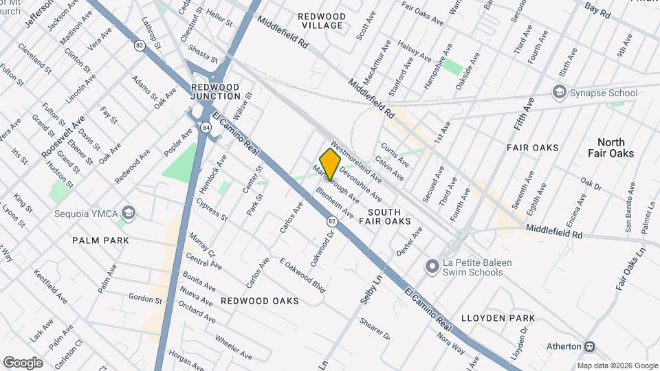 2728 Marlborough Ave, Unit 2728 Marlborough Avenue Map and Location Details