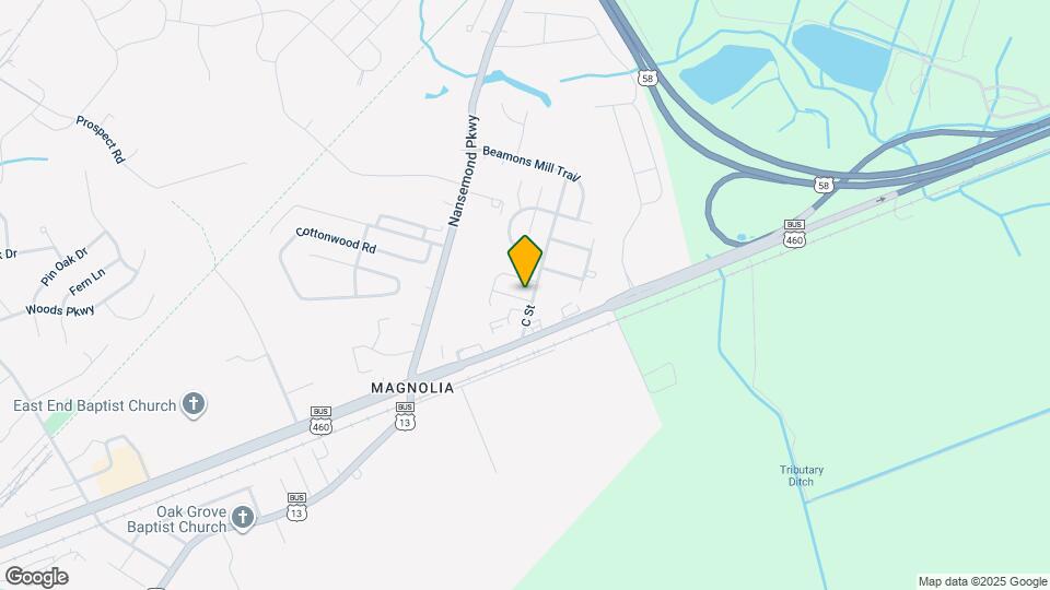 16 Cecelia Way Mapa y Detalles de la Ubicación