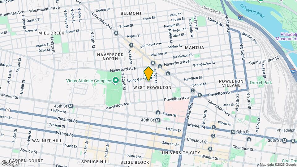 428 Wiota St Map and Location Details