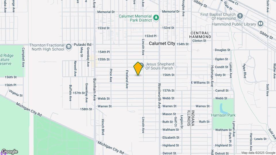 315-156 156th St Map and Location Details