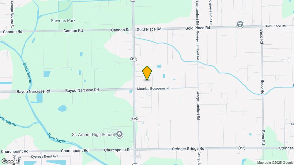 14411 Tanya Dr Map and Location Details