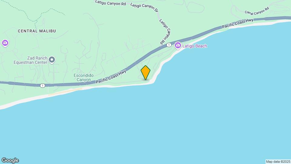 26820 Malibu Cove Colony Dr Mapa y Detalles de la Ubicación
