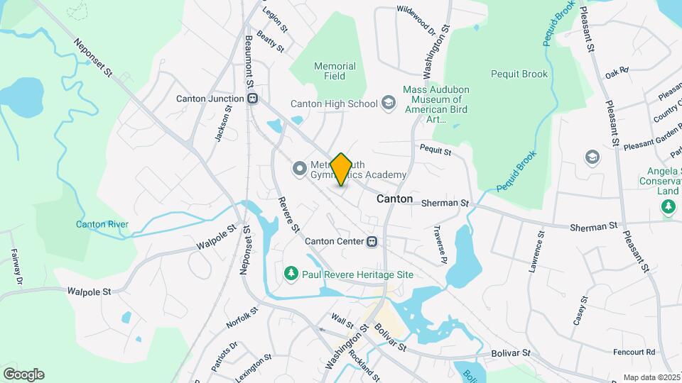 63 Maple St, Unit 8U-7 Map and Location Details