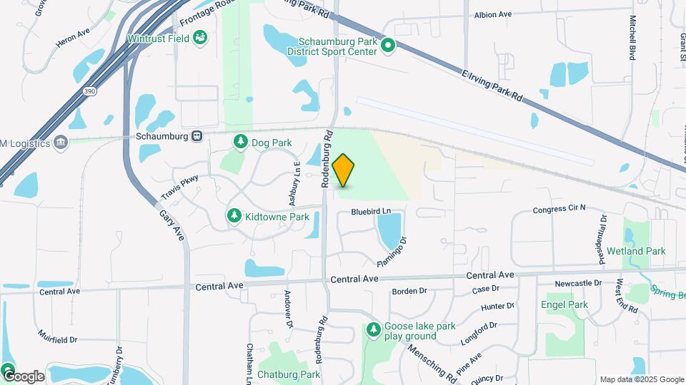 232 Timberleaf Cir Map and Location Details