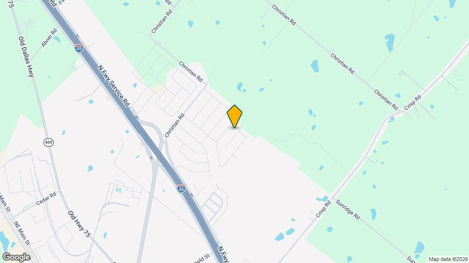 1700 Dove Cir Map and Location Details