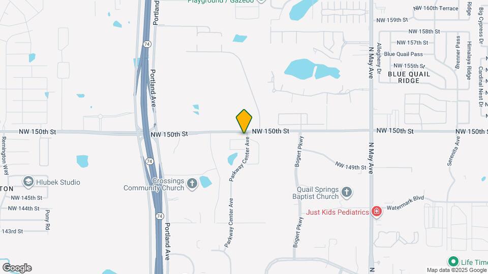 3303 NW 149th St Mapa y Detalles de la Ubicación