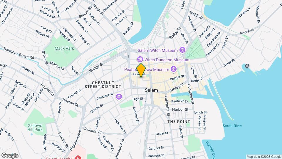 13 Barton Sq, Unit 2 Map and Location Details