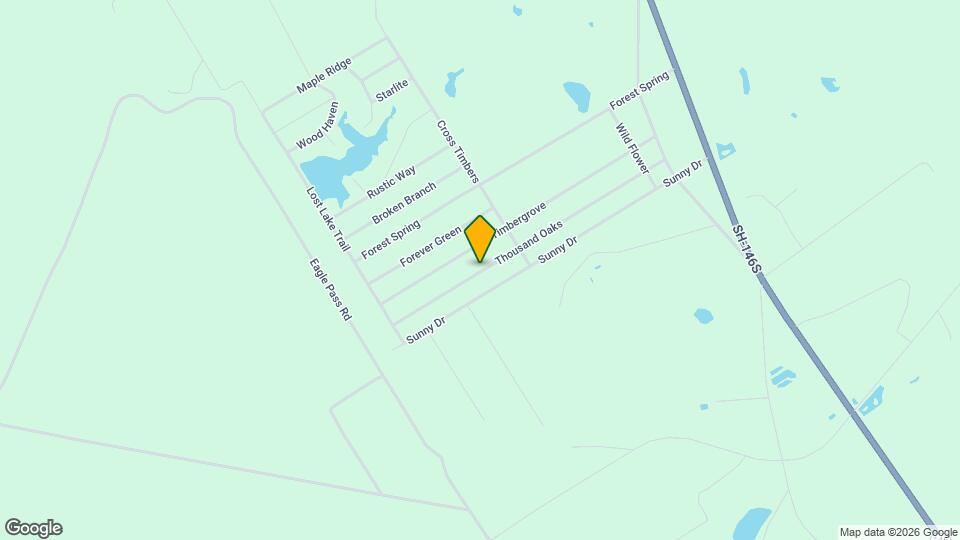 650 Thousand Oaks Map and Location Details