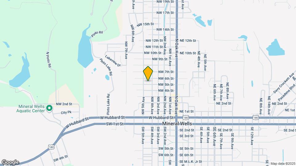 508 NW 5th St Map and Location Details