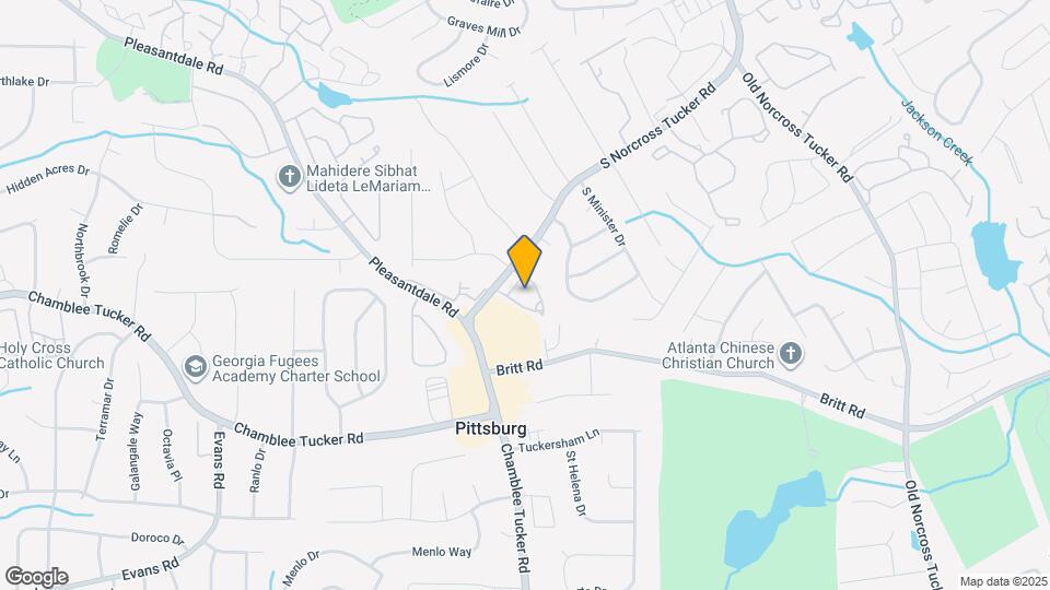 Spring Valley Townhomes Tucker, GA Apartments For Rent