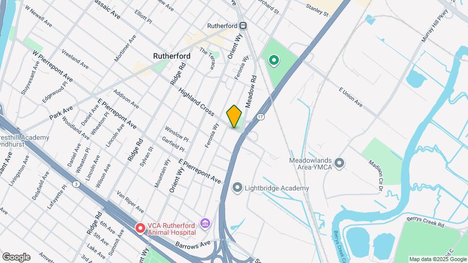 174 Highland Cross Map and Location Details