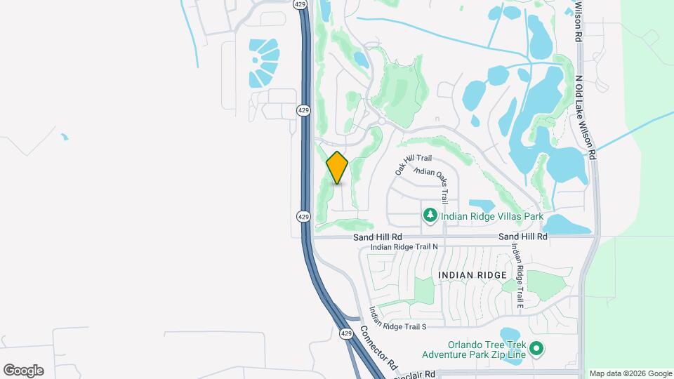 1830 Estuary Ln Map and Location Details