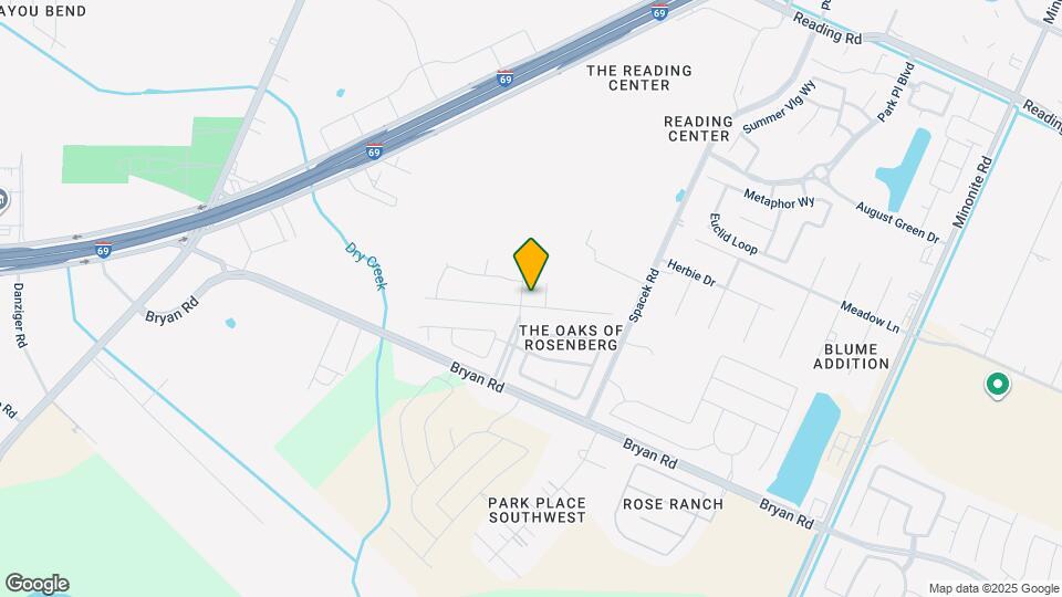 5407 Stoneridge Ct Map and Location Details