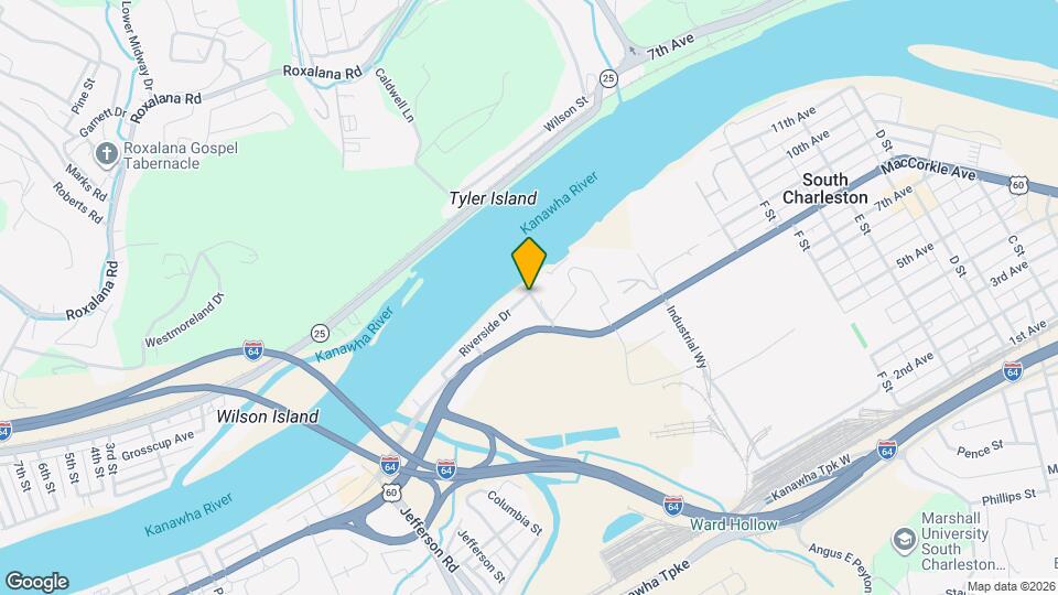 88 Riverside Dr, Unit 4 Map and Location Details